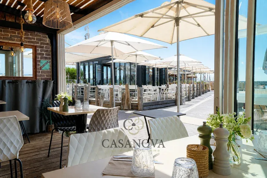 Terrass - Commercial Premises with Seafront Terrace in Palavas-les-Flots