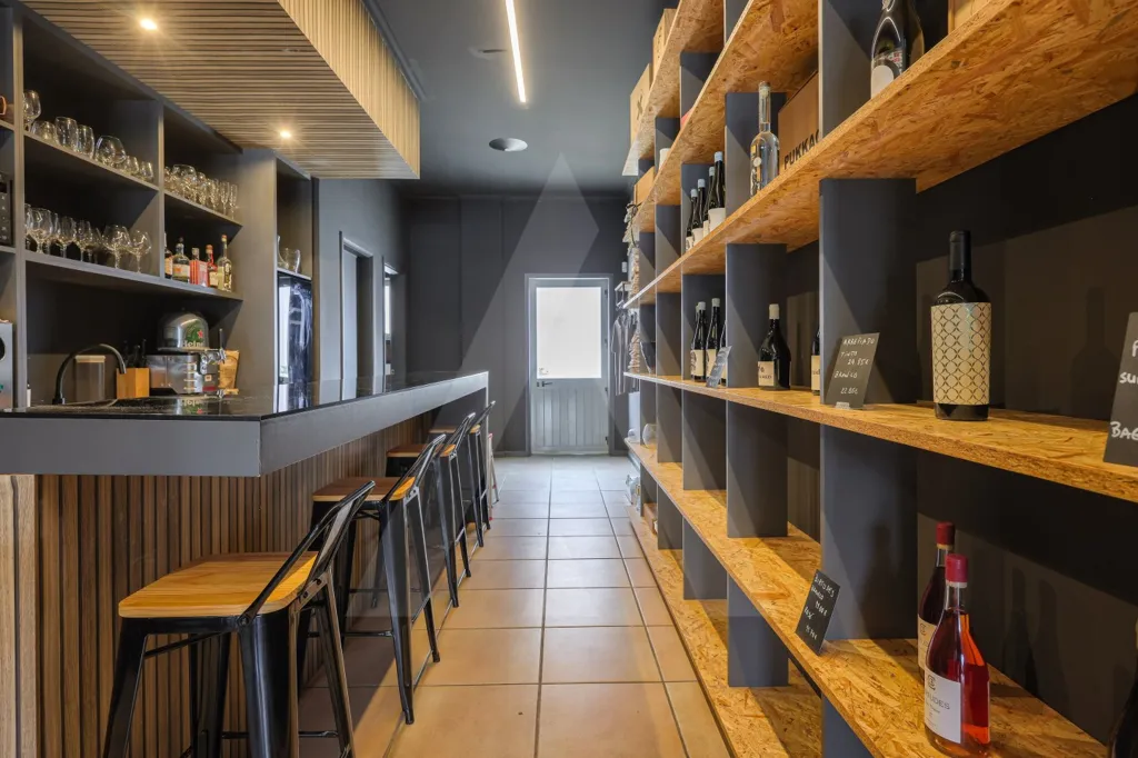 Pièces - Wine Store with Terrace in Ílhavo Centre