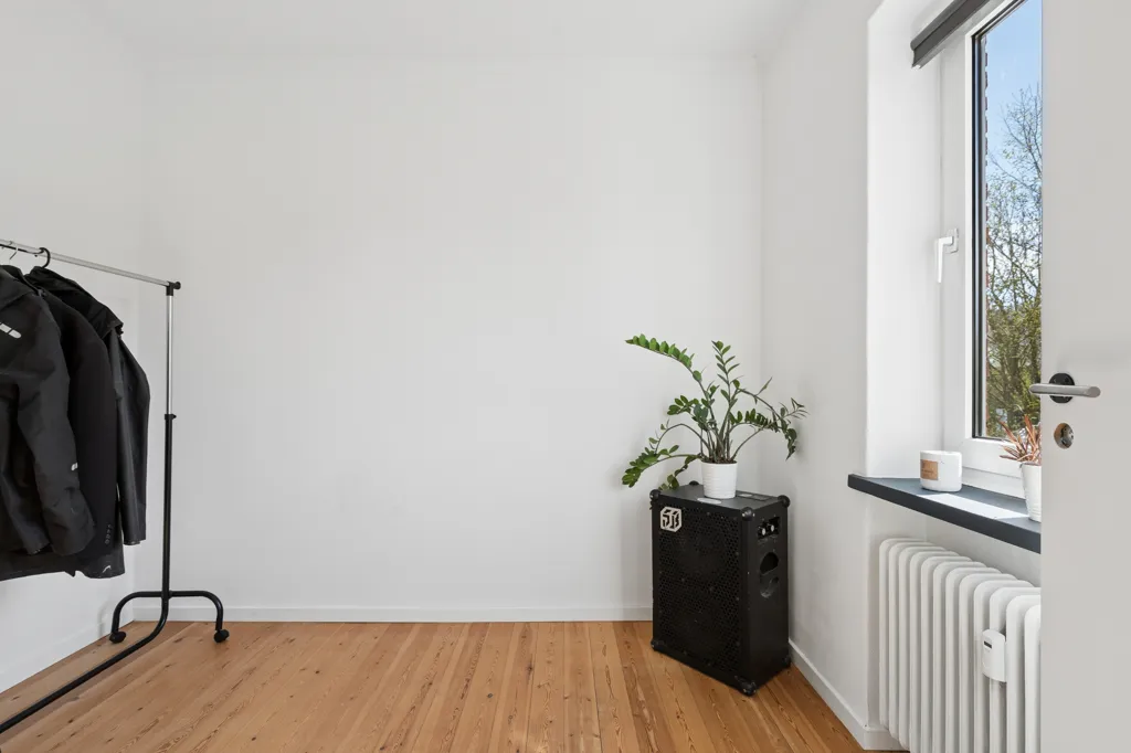 Pièces - Apartment with Garden View in Randers