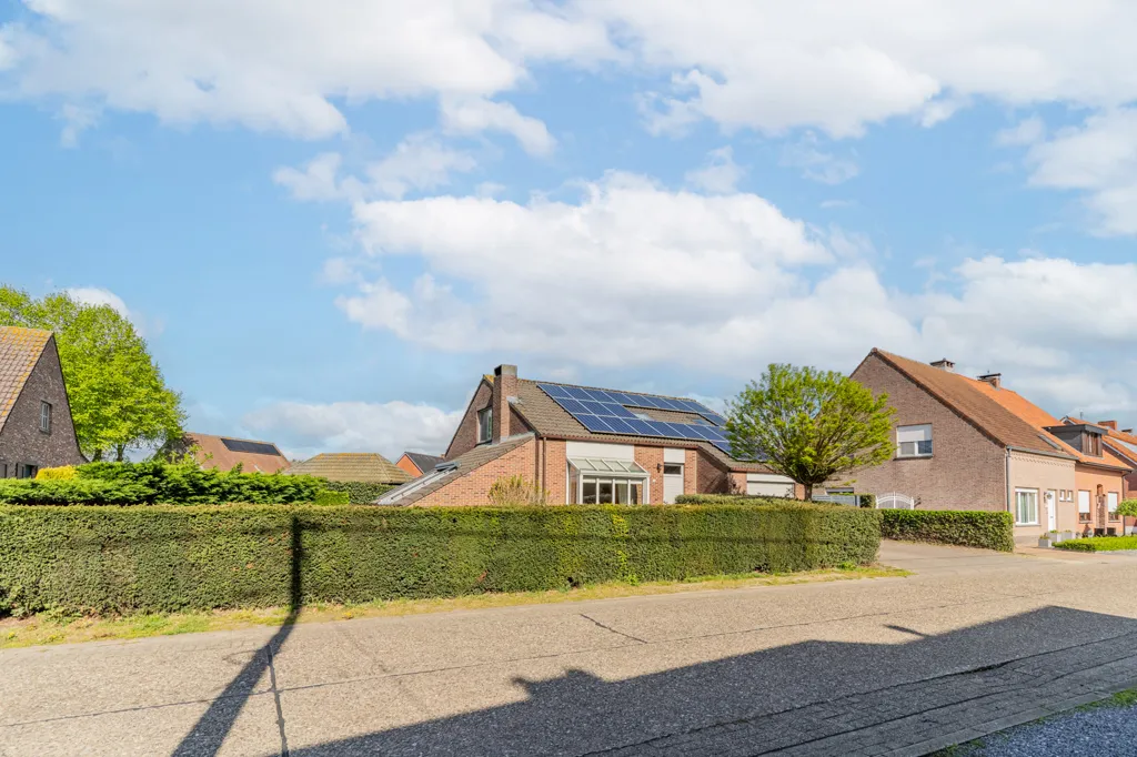 Extérieur - Maison de Caractère avec Jardin à Rijkevorsel