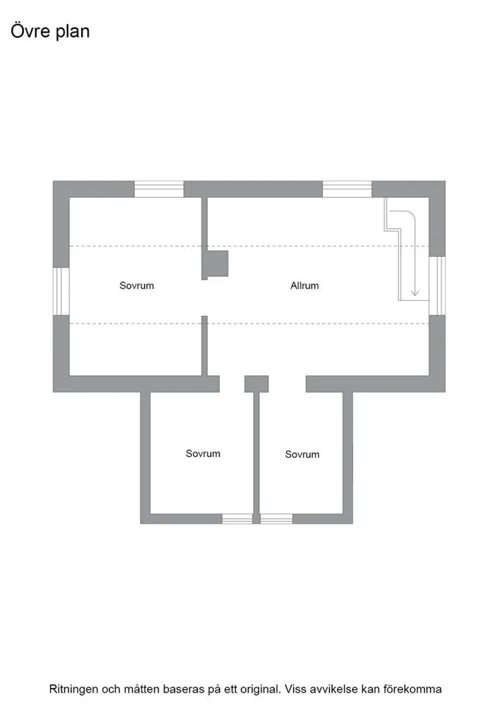 Maison 6 pièces à Tibro kommun