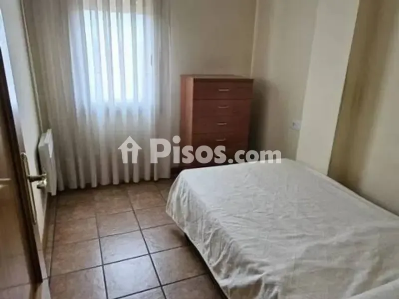 Chambres - Furnished Flat with Terrace in Tarazona