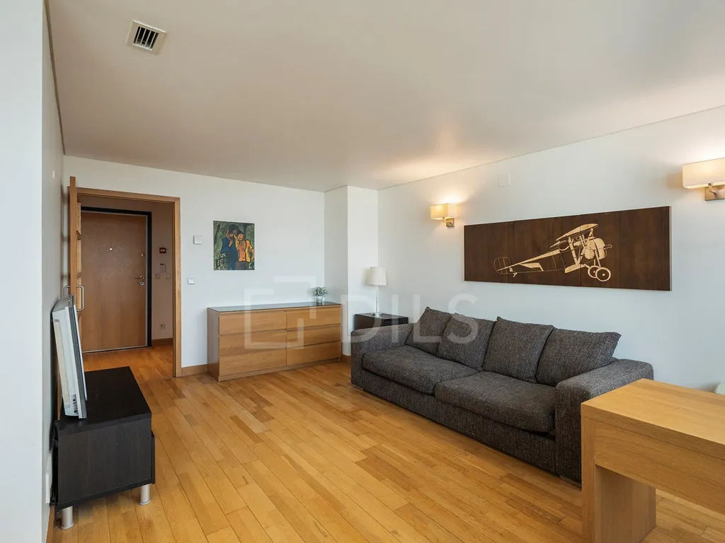 2 magamistoaga korter asukohas Lisbon