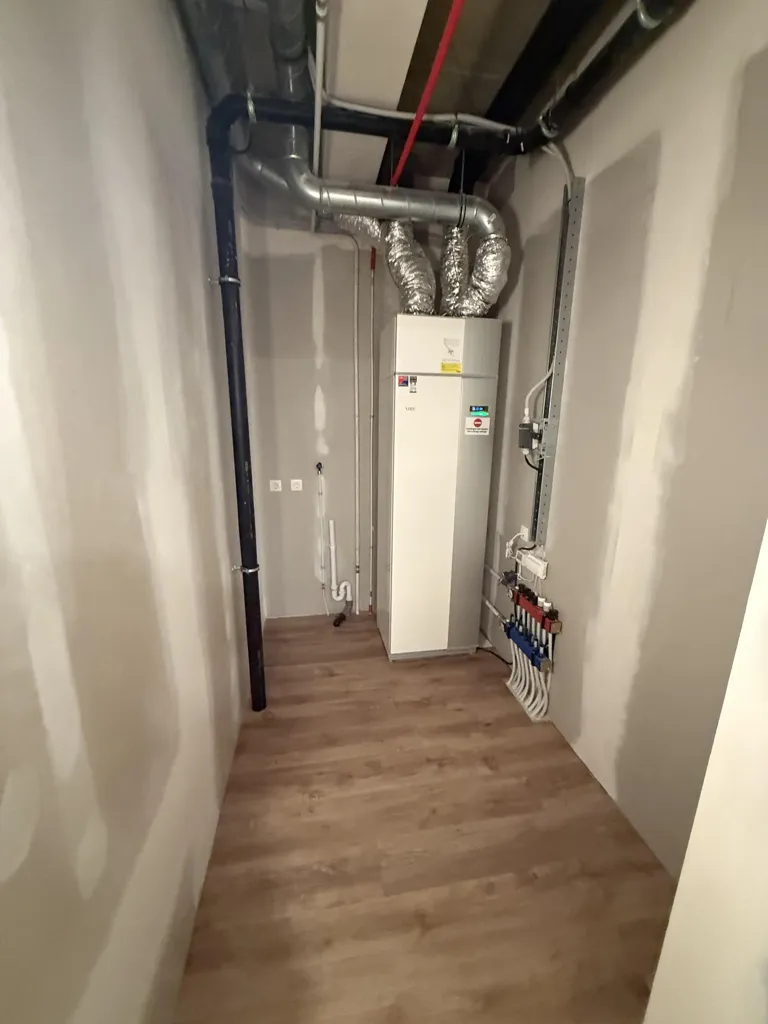Rooms - Apartment with Garden on Noordereiland, Rotterdam