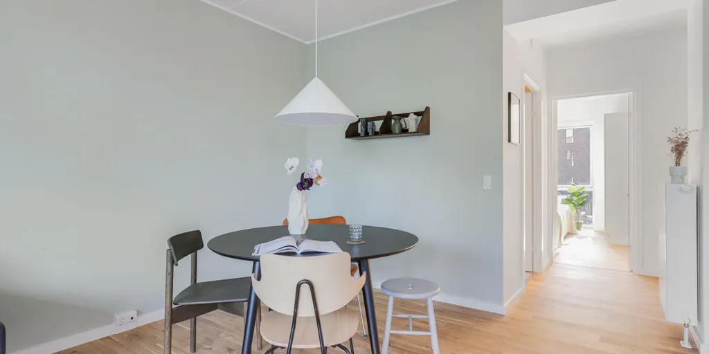 Salle à manger - Two-Bedroom Apartment in CobraHus, Copenhagen