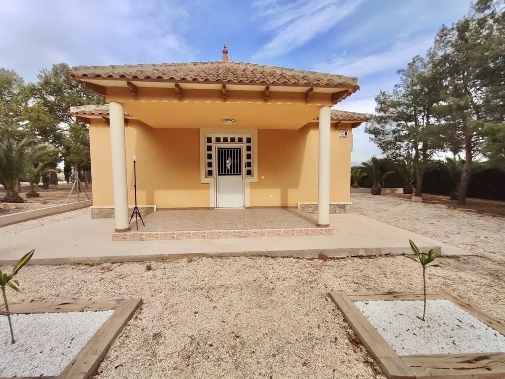 Extérieur - Luxury Villa with Private Pool in Orihuela