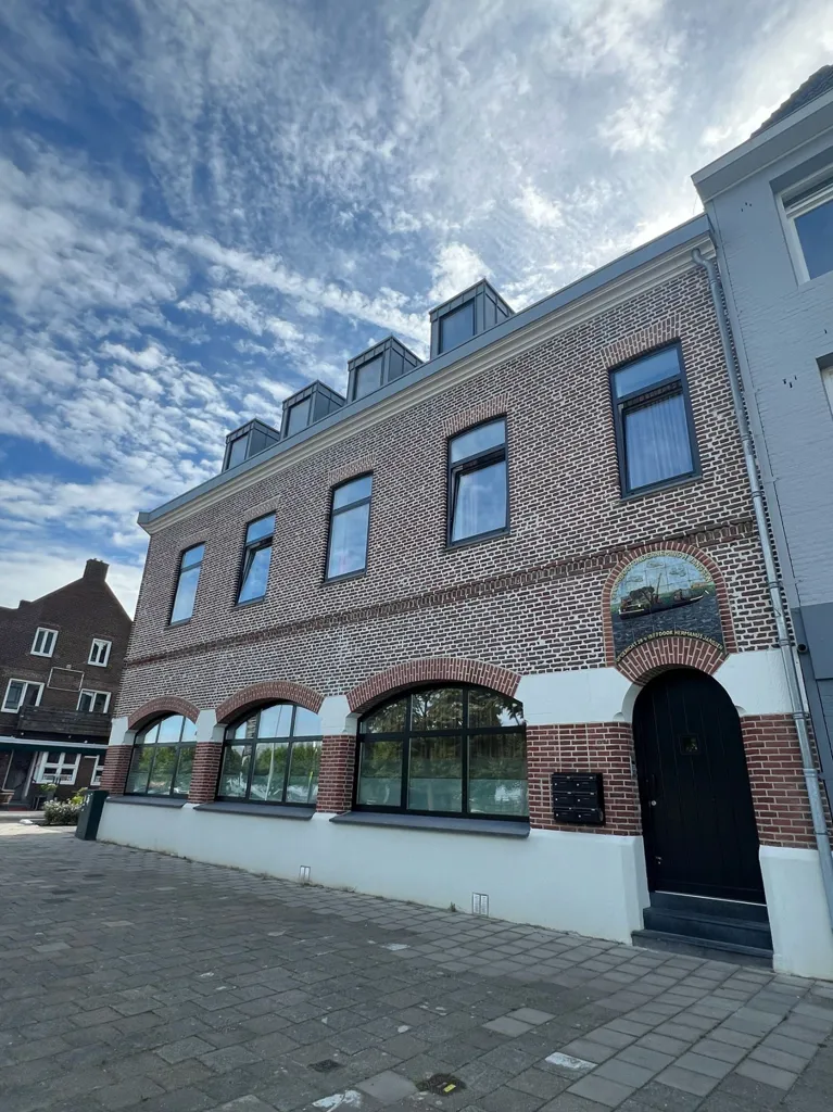 Extérieur - Apartment with Maas View in Venlo