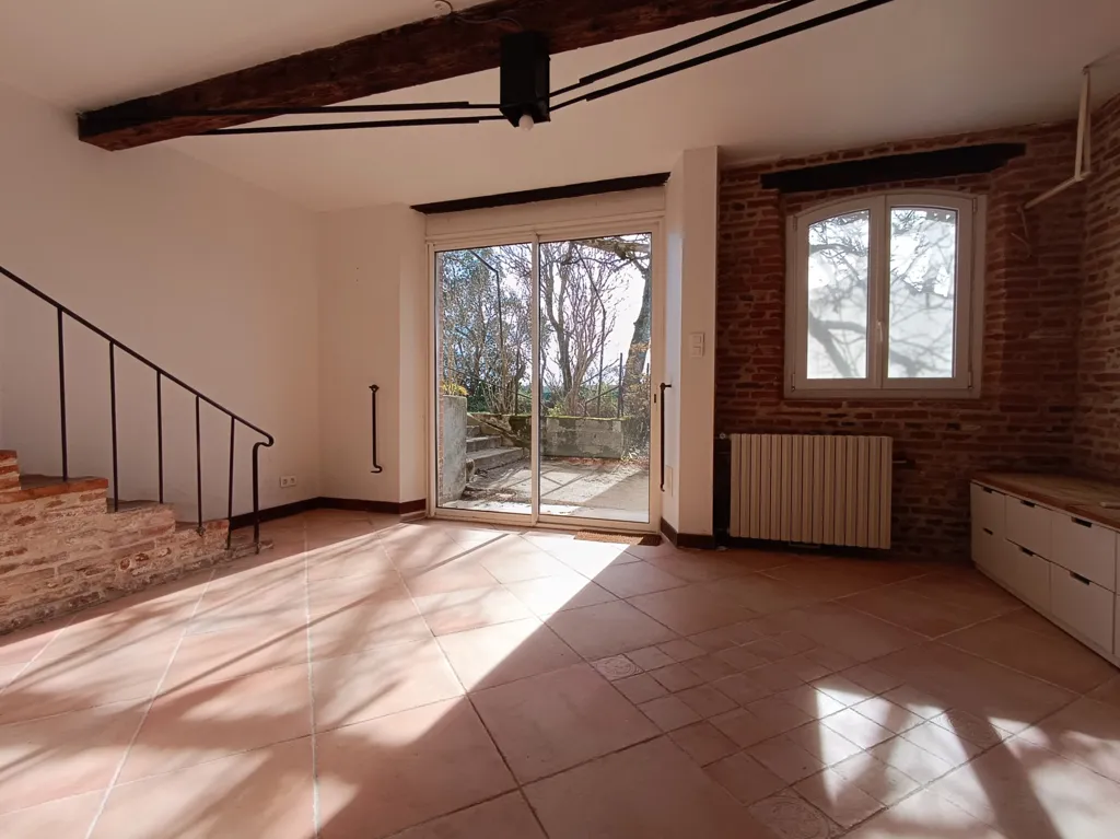 Séjour - Maison de Caractère avec Vue sur les Pyrénées