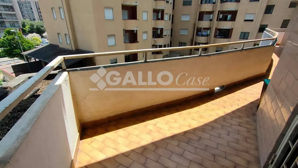 Balcone - Bright Apartment with Balconies in Cosenza