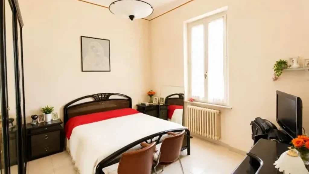 Chambres - Terraced House with Terrace in Jesi
