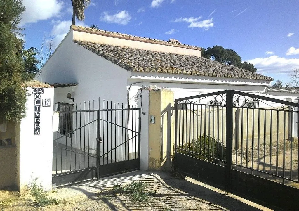 Välivaade - Chalet with Pool and Terrace in Bétera