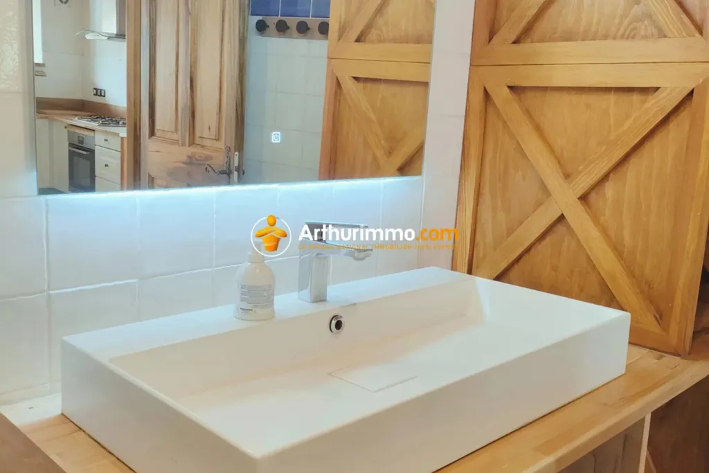 Vannitoad - Renovated Duplex in Guillestre Centre