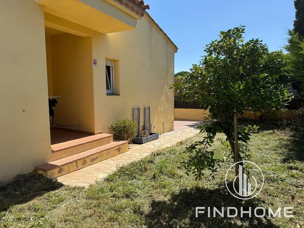 Jardin - Penthouse with Pool in La Torre Mas Pau