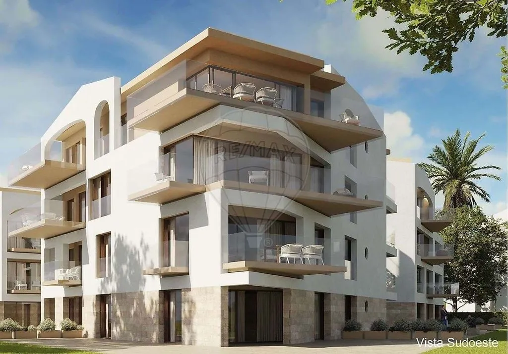 Luxury Flat with Sea Views in Alvor