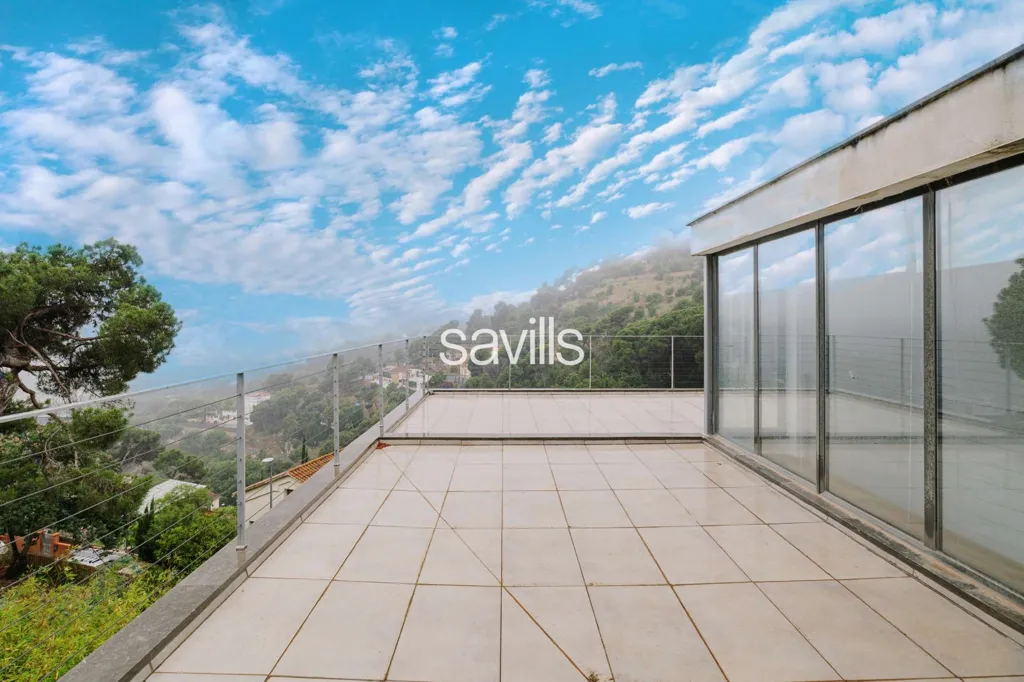 Terrazza - Detached House with Pool in Vallvidrera