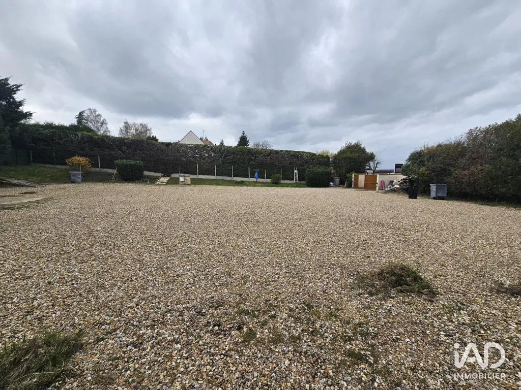 Esterno - Buildable Plot with House in Chambourcy