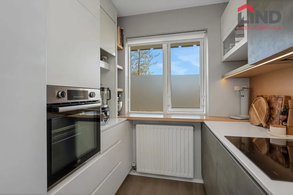 Appartement 4 pièces à Reykjavík