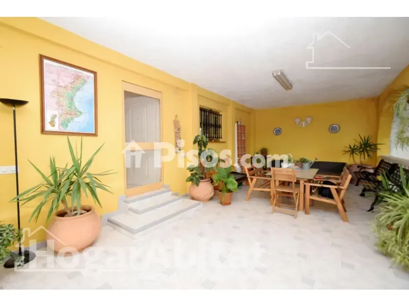Terrasse - Chalet with Private Pool in Llíria