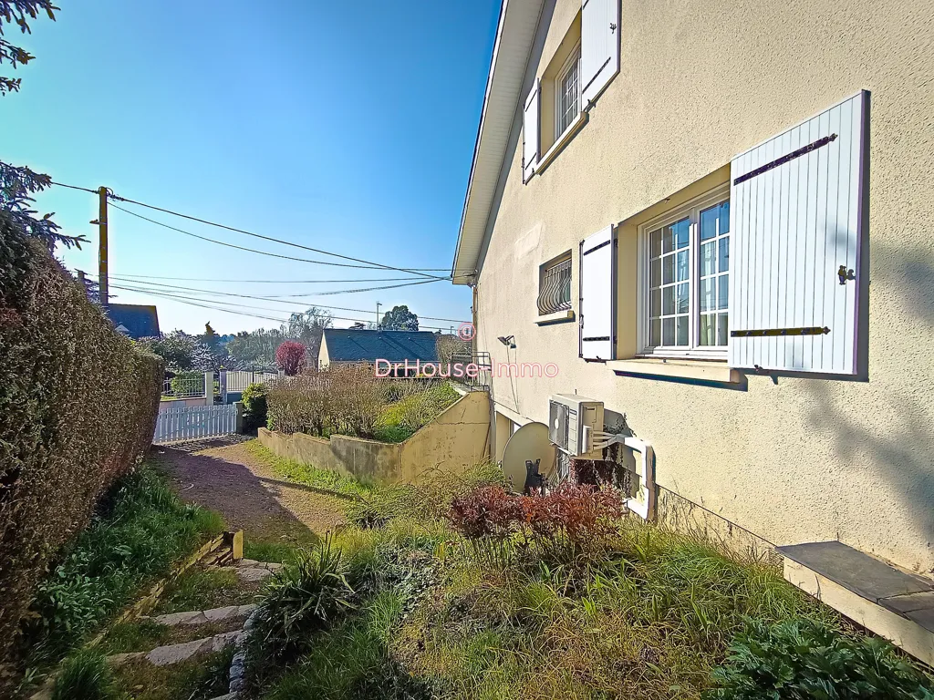 Extérieur - Maison de Charme avec Balcon à Thouars