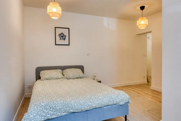 Chambres - Studio Refait à Neuf au Centre de Tourcoing