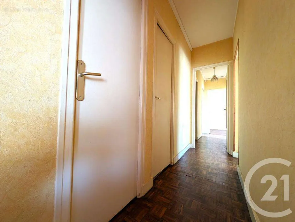 Appartement 4 pièces à Limoges