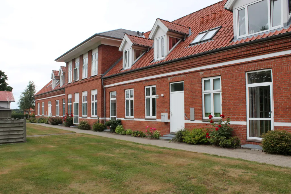 Välivaade - Two-Bedroom Flat in Øster Vrå