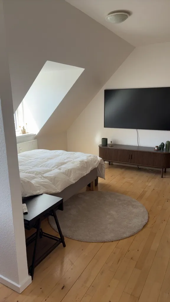 Appartement 1 pièces à Haderslev