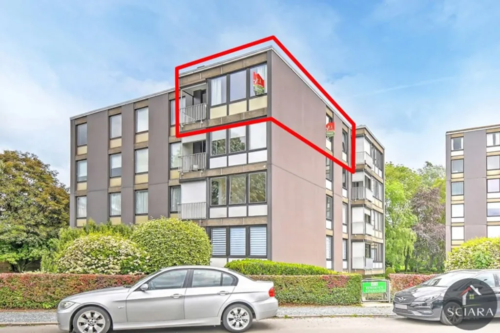 Esterno - 2-Bed Flat with Balcony on Top Floor in City Centre