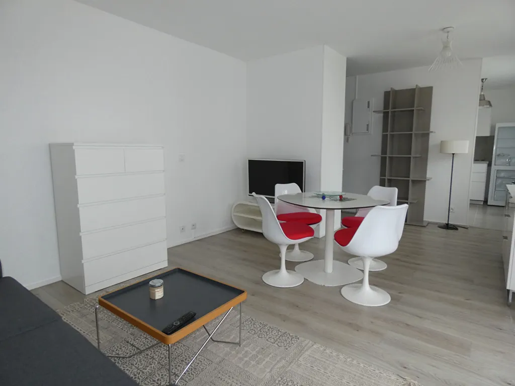 Elutuba - Meubled Studio with Balcony in Romorantin