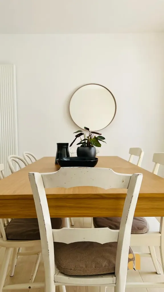 Salle à manger - Appartement Lumineux avec Jardin à Gand