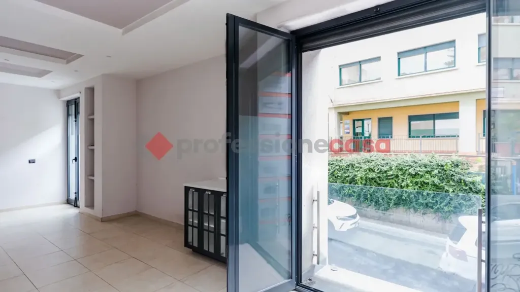 Ingresso - Apartment with Terraces in Catania