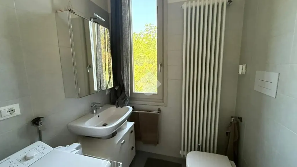 Vannitoad - Rustic-Style Flat with Balcony in Brescia