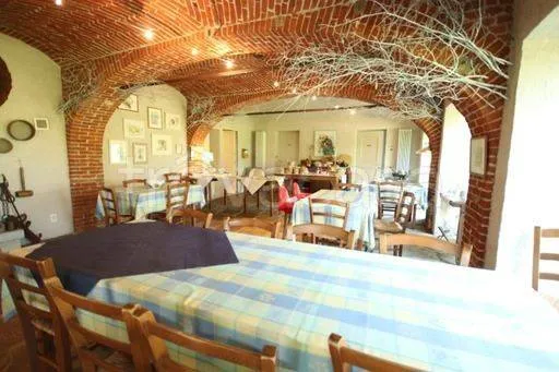 Salle à manger - Rustic Casale with Panoramic Views in Bra