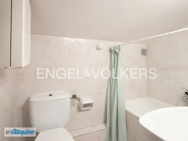 Salles de bain - Bright Penthouse with Funicamp Access in Encamp