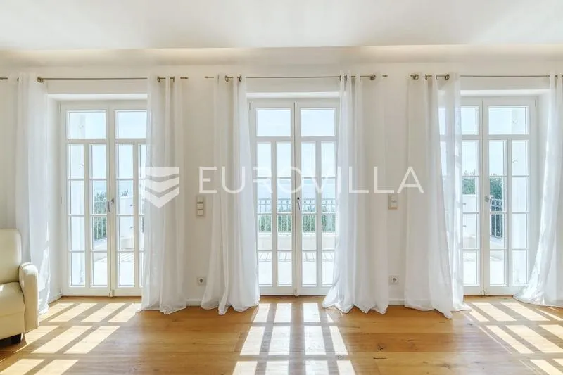 Séjour - Modern Villa, First Row Sea View in Diklo, Zadar
