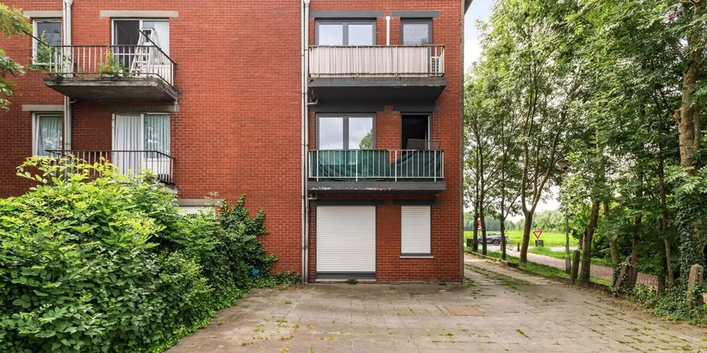 Välivaade - Renovated Apartment with Garage in Ekeren