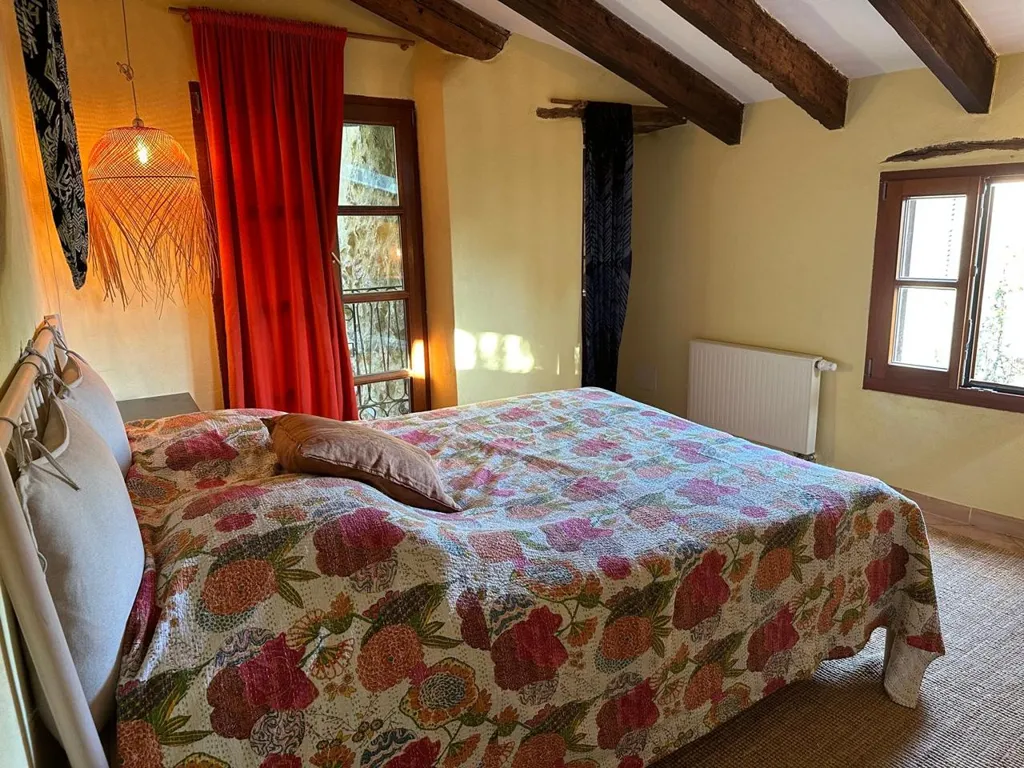 Camere da letto - Rustic Finca with Pool in Sa Coma Freda, Andratx