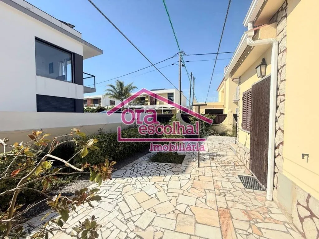 Jardin - Detached House with Garden in Seixal