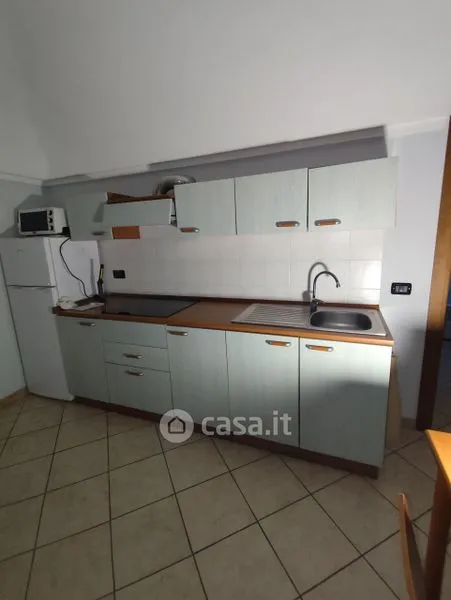 Köök - Furnished Flat in Central Asti