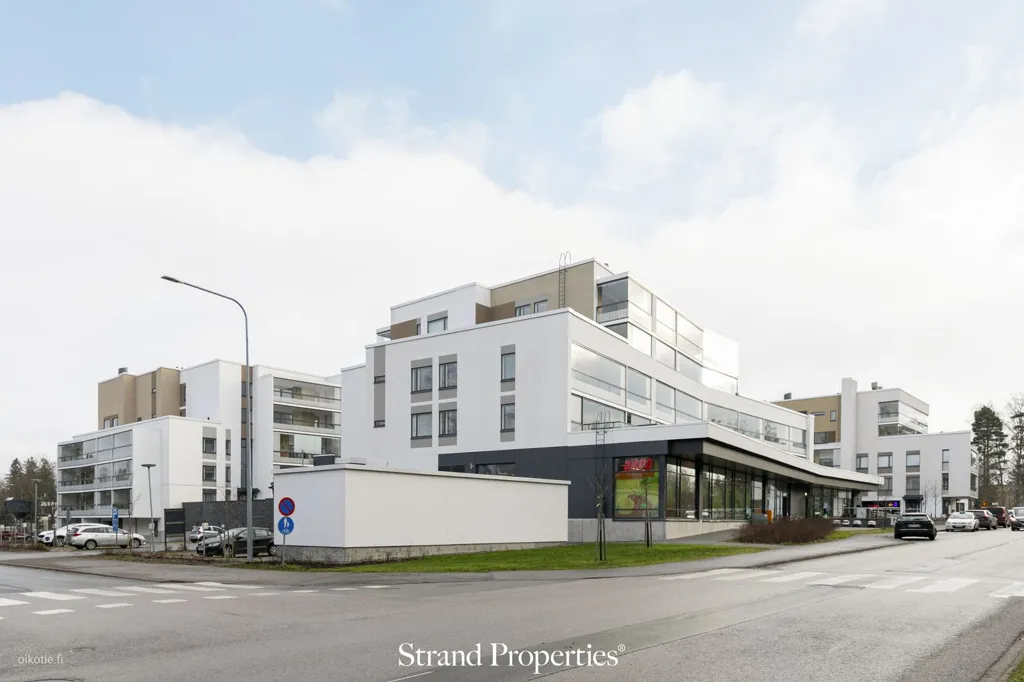 Välivaade - New Flat with Balcony in Westend