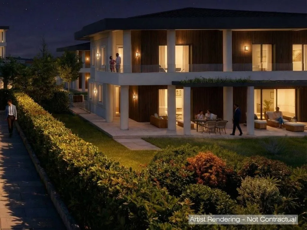 Exterior - Luxury Villa with Lake View in Verbania