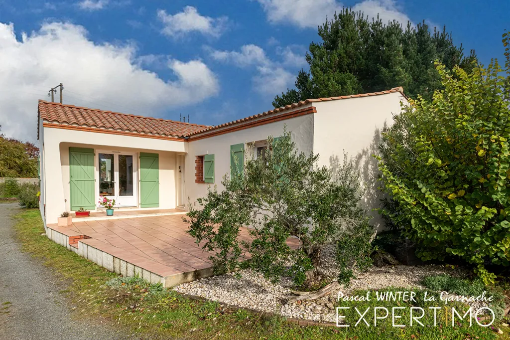 5-room house in Challans