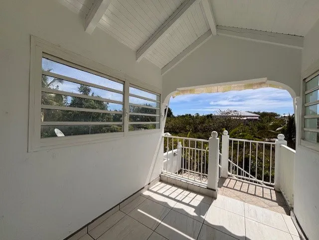 Terrazza - Flat with Terrace near Port-Louis