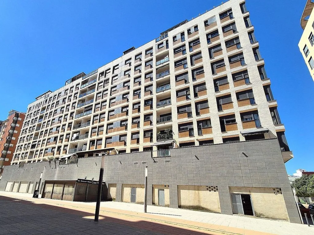 Extérieur - Apartment with Balcony in Tavernes de la Valldigna