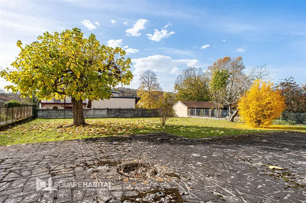 3-toaline maja asukohas Tournay