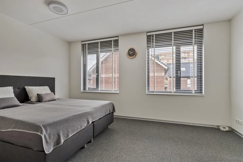 Chambres - Modern Corner House with Garden in Zaandam