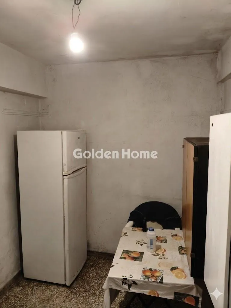 Kitchen - 37m² Attica Penthouse with Sea View