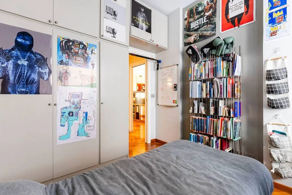 Magamistoad - Luxury Flat with Balcony in Rome's Trieste