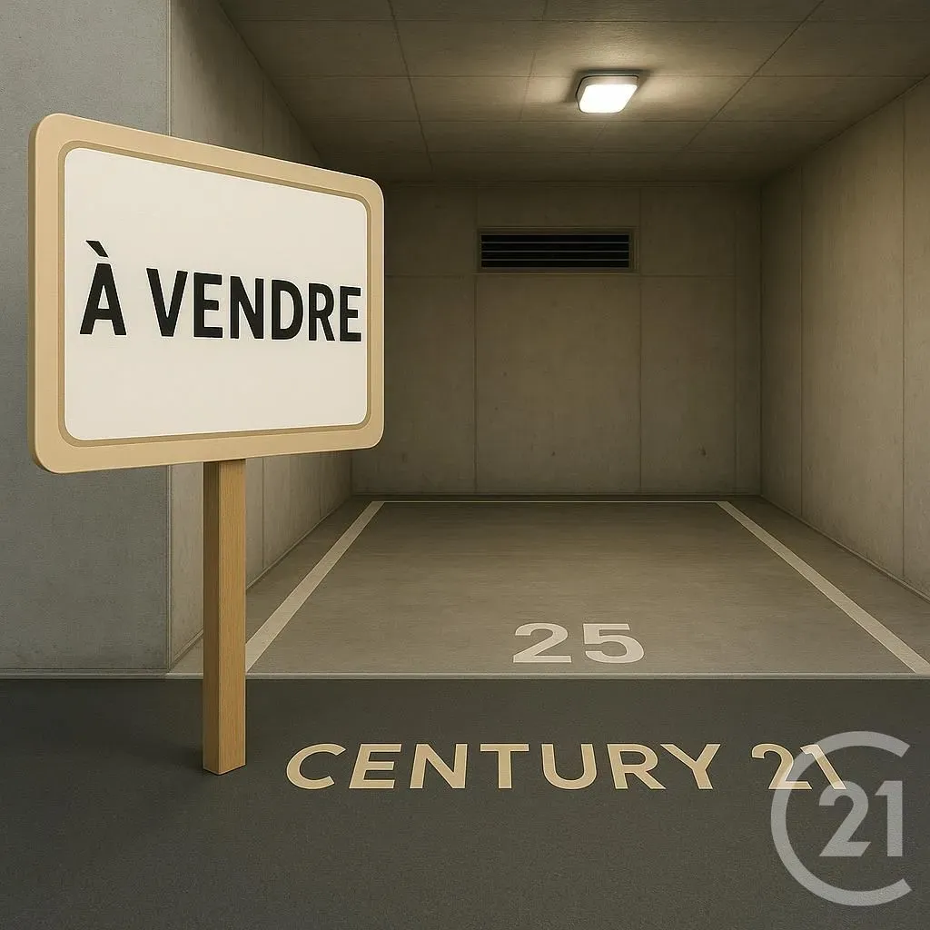 Garaaž - Parking Space in Paris 13