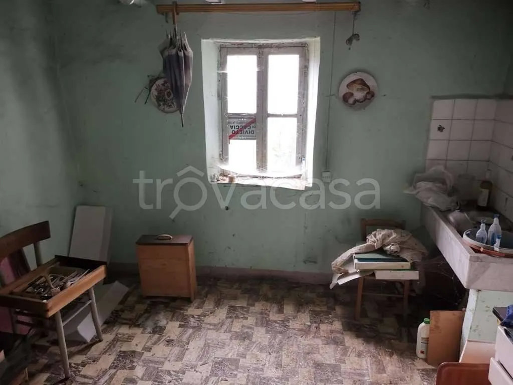 Cuisine - Rustic House with Garden in Bagnasco